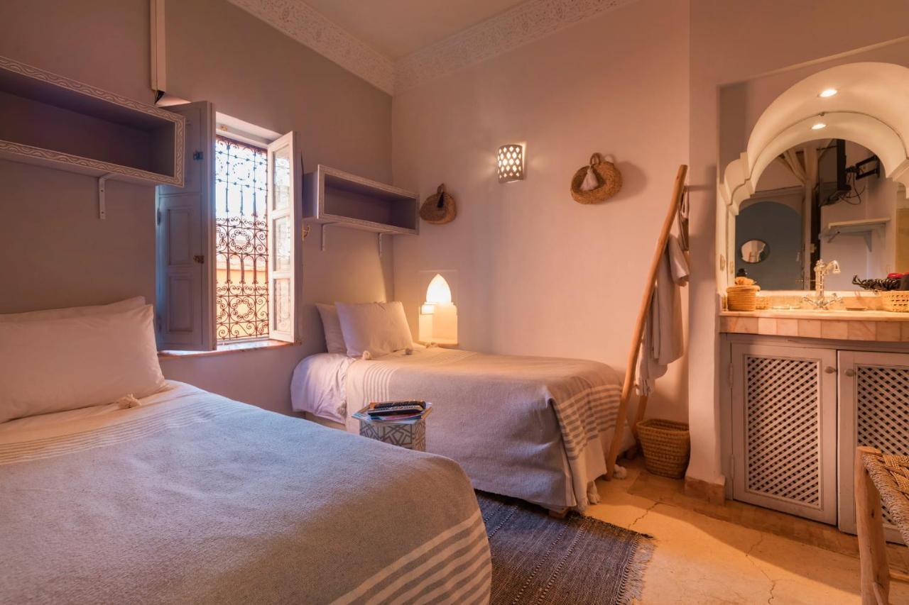 Chambre Lits Jumeaux Économique
