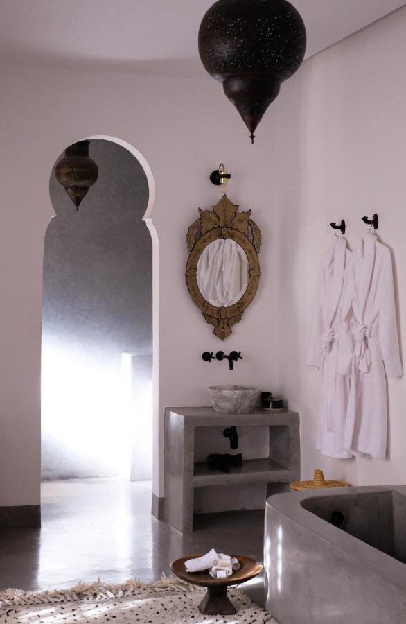 Chambre Double - Vue sur Piscine