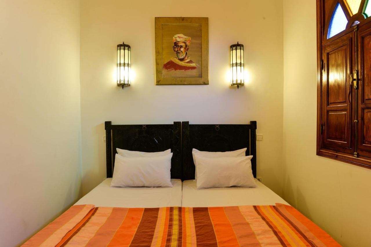 Chambre Double ou Lits Jumeaux