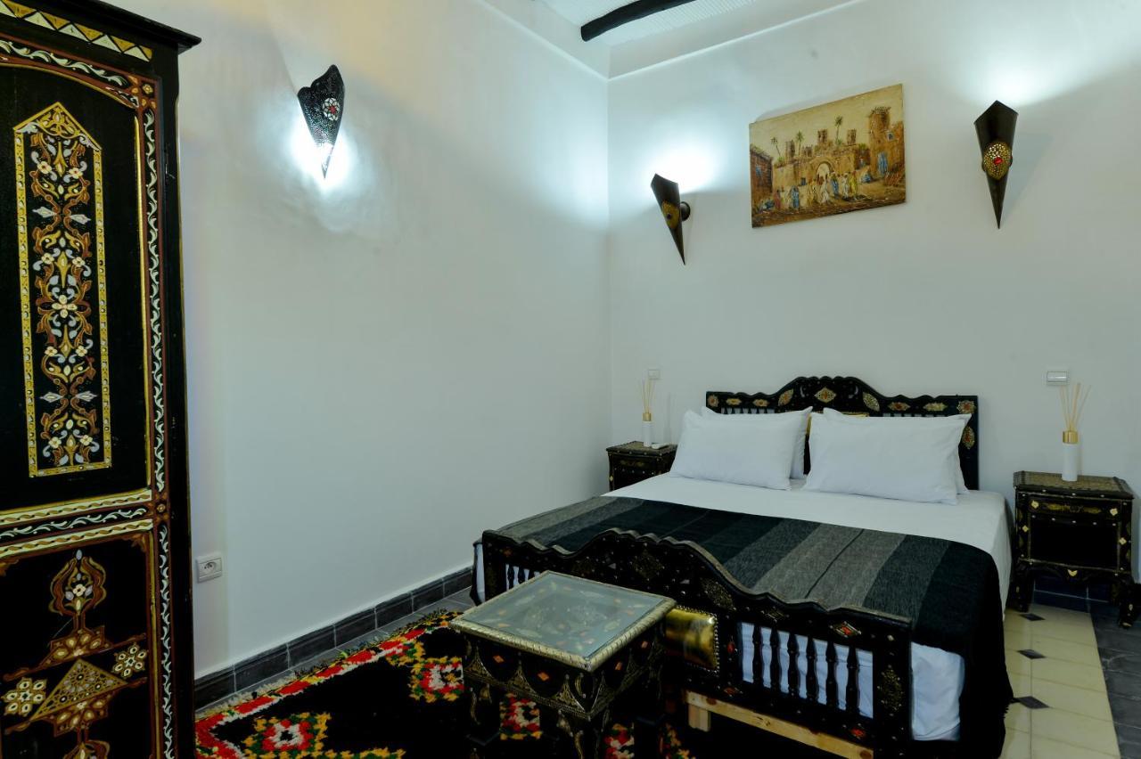 Chambre Double Deluxe