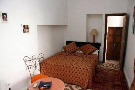 Chambre Double avec Balcon - Premier Étage