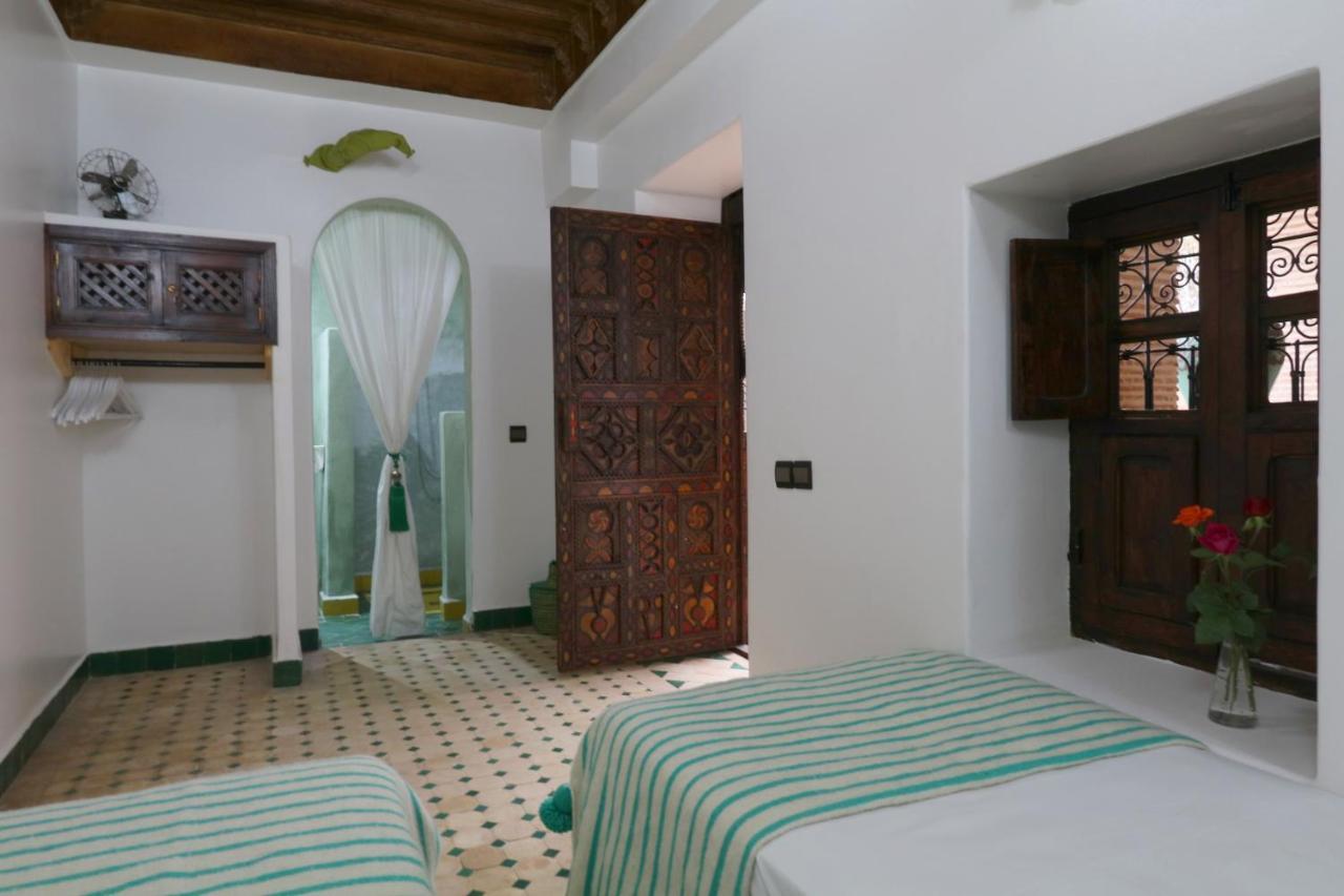 Chambre Double ou Lits Jumeaux Standard
