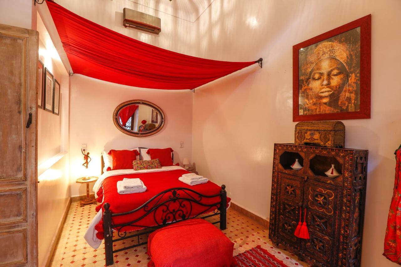 Chambre Deluxe
