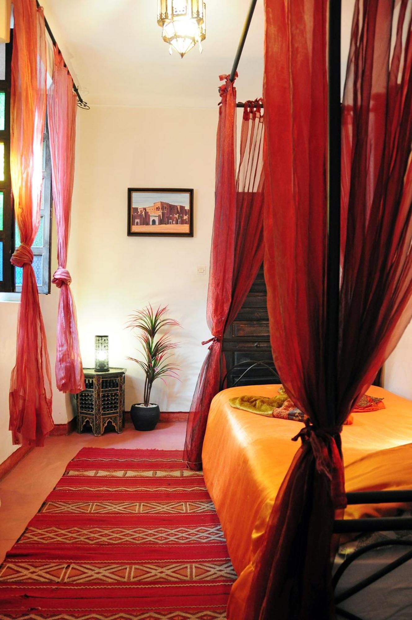 Marrakchia (Chambre Simple)
