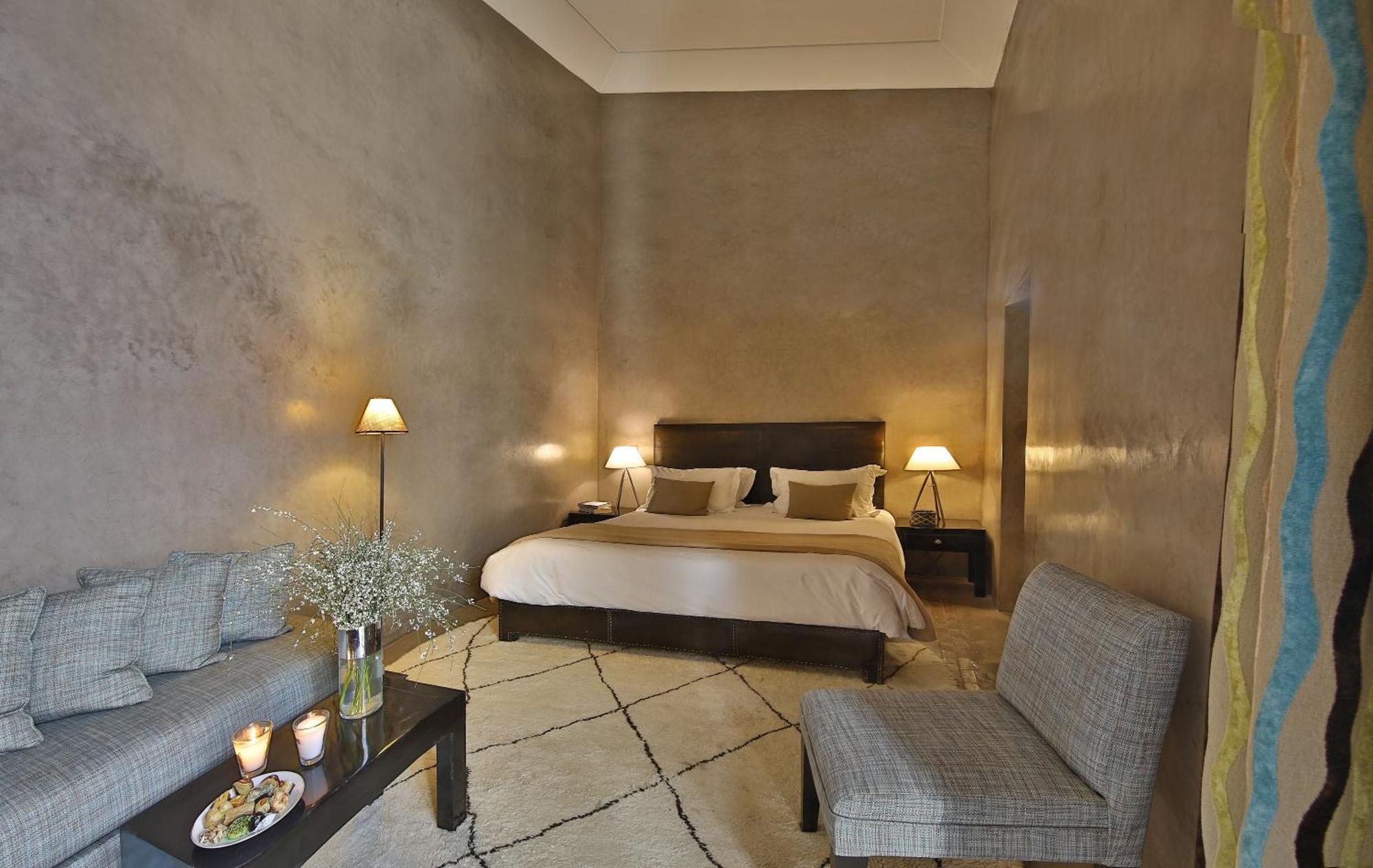 Chambre Double Deluxe