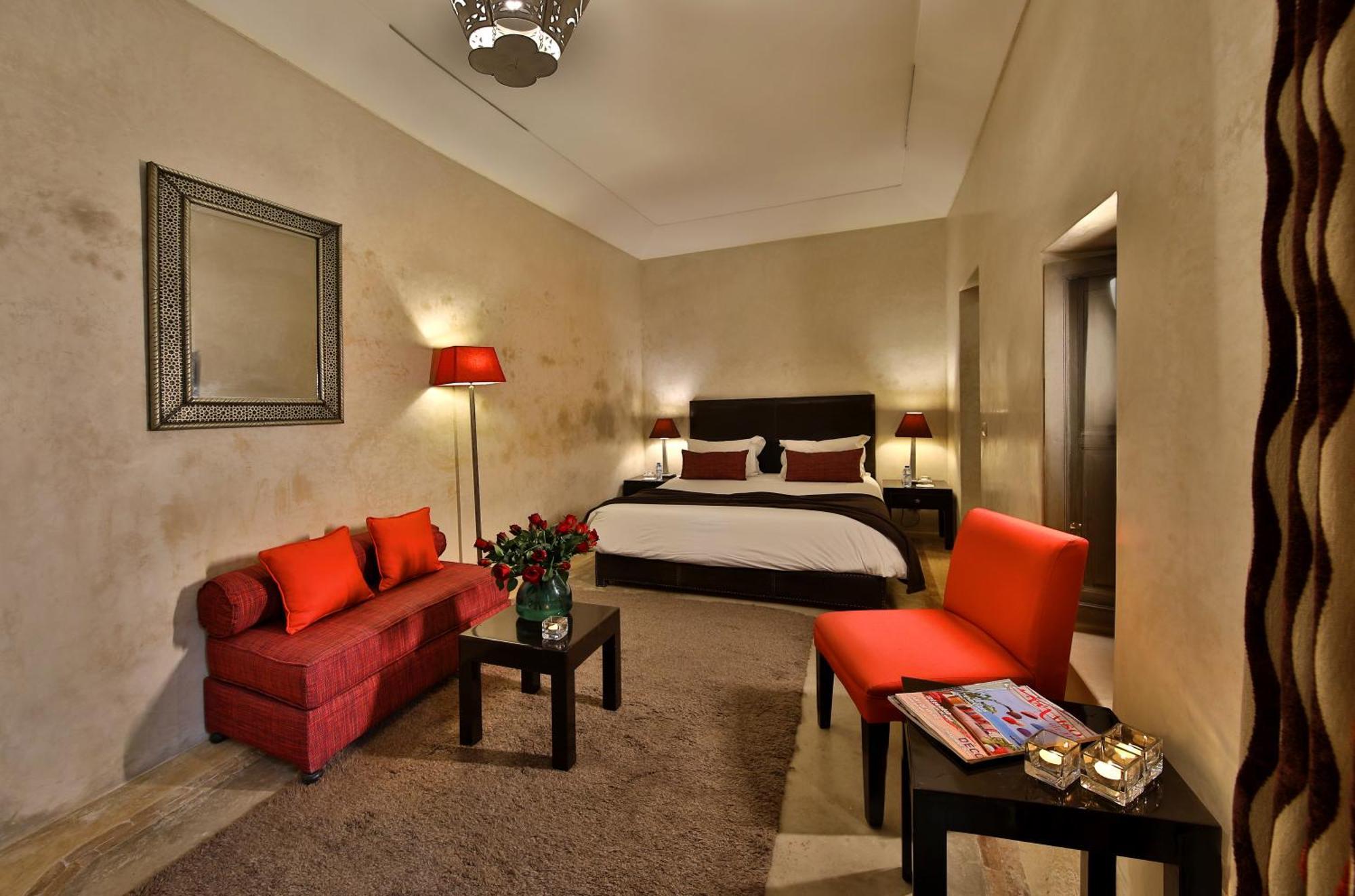 Chambre Double Supérieure
