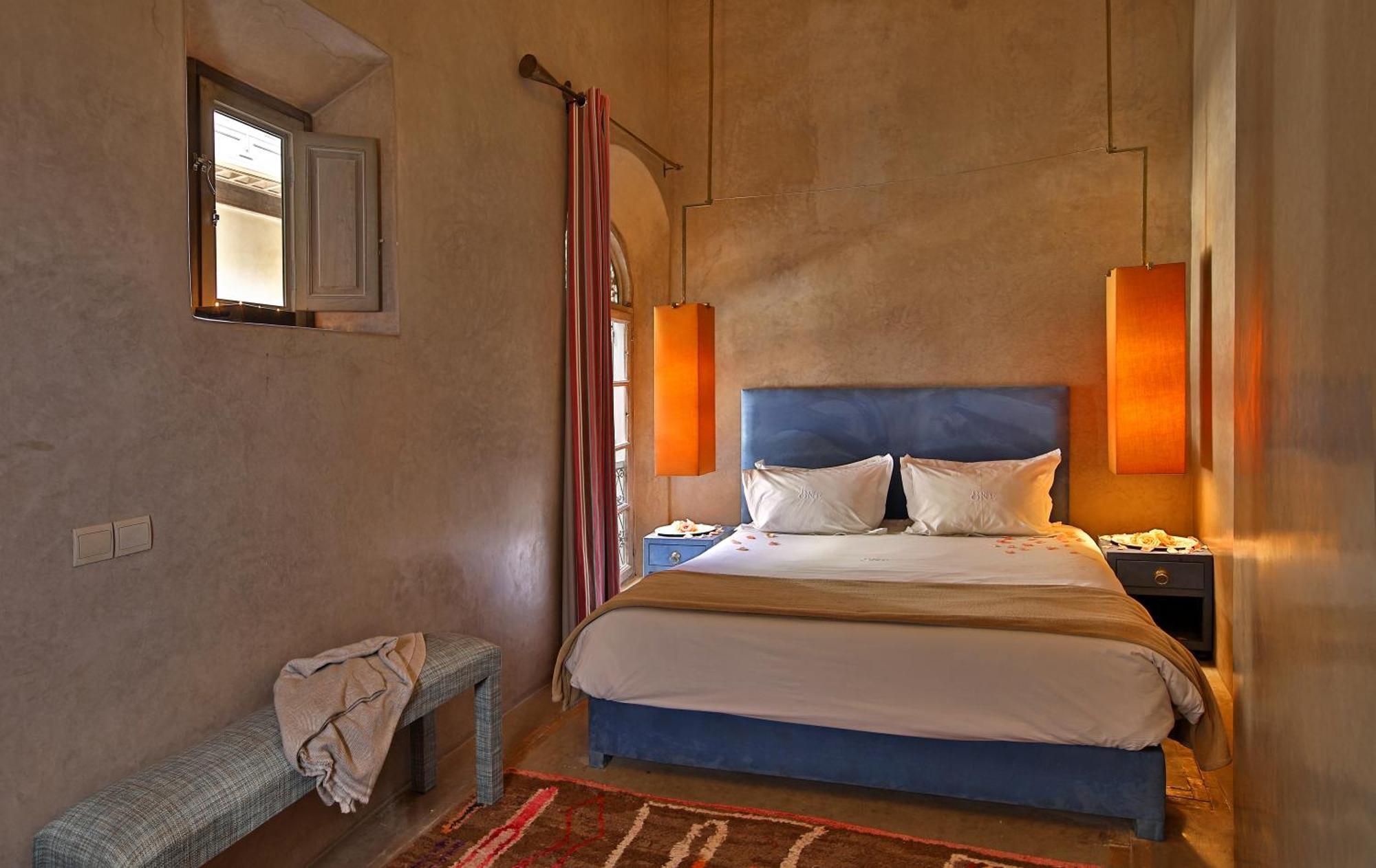 Chambre Double avec Salle de Bains Privative