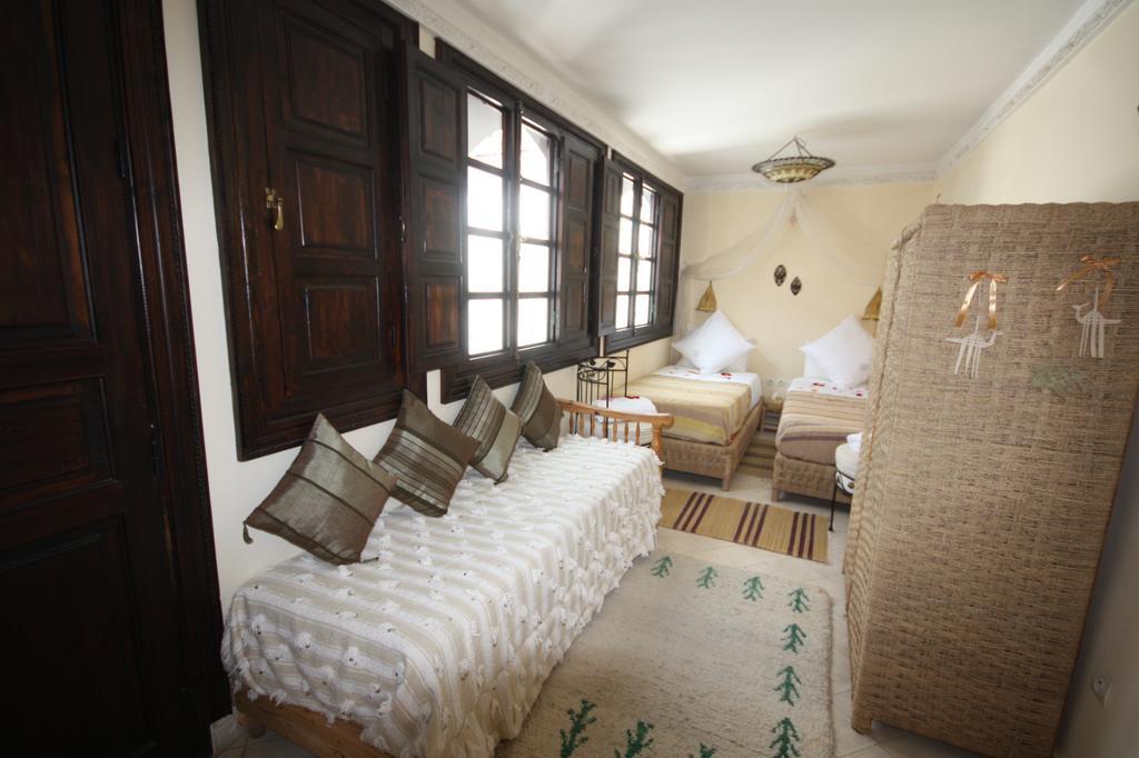 Chambre Quadruple Économique