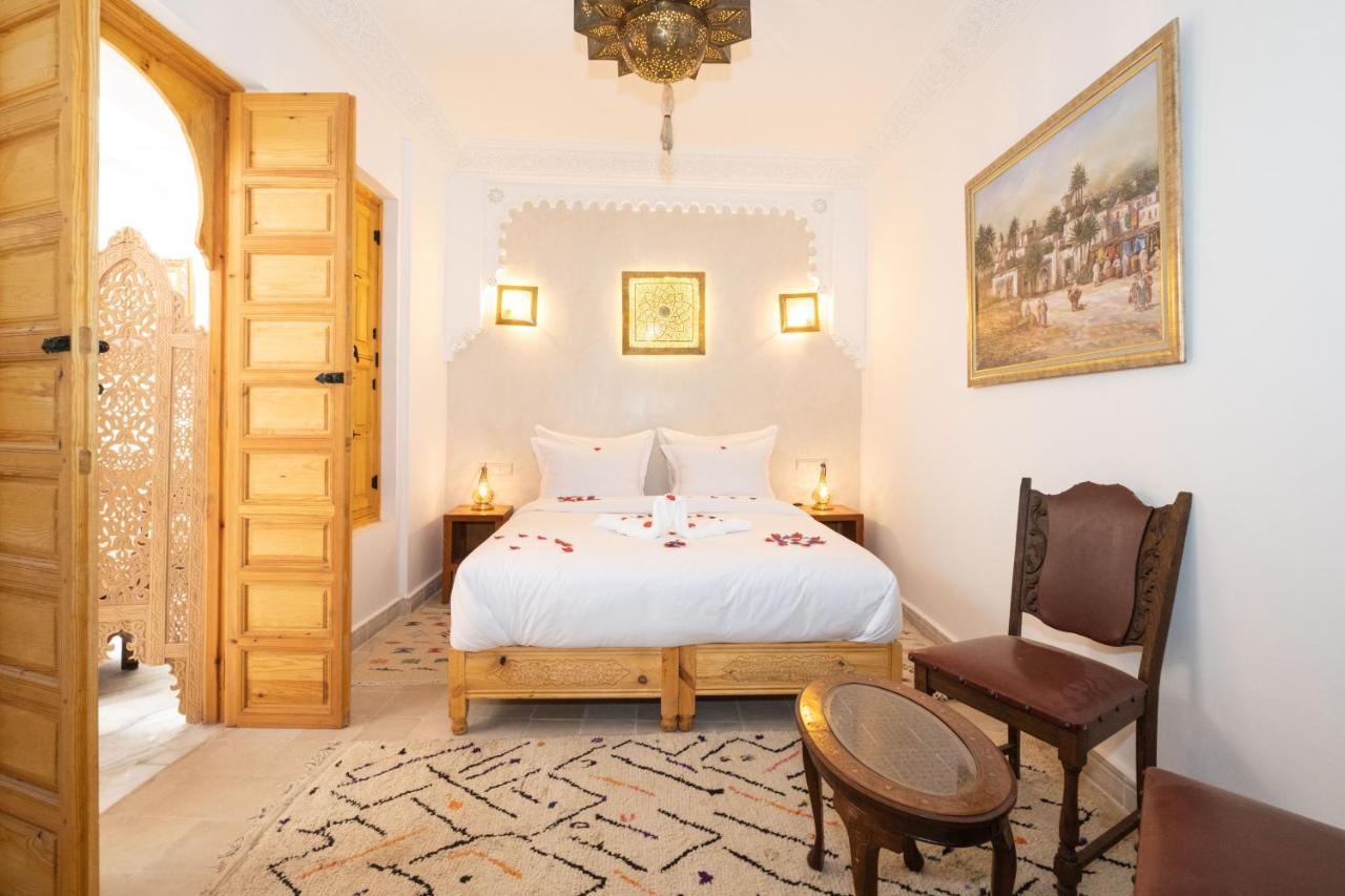 Chambre Double avec Salle de Bains Privative