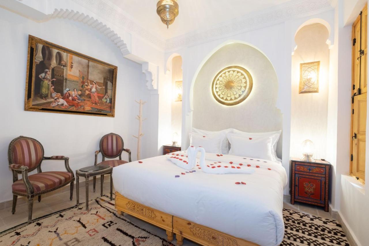 Chambre Double avec Salle de Bains Privative