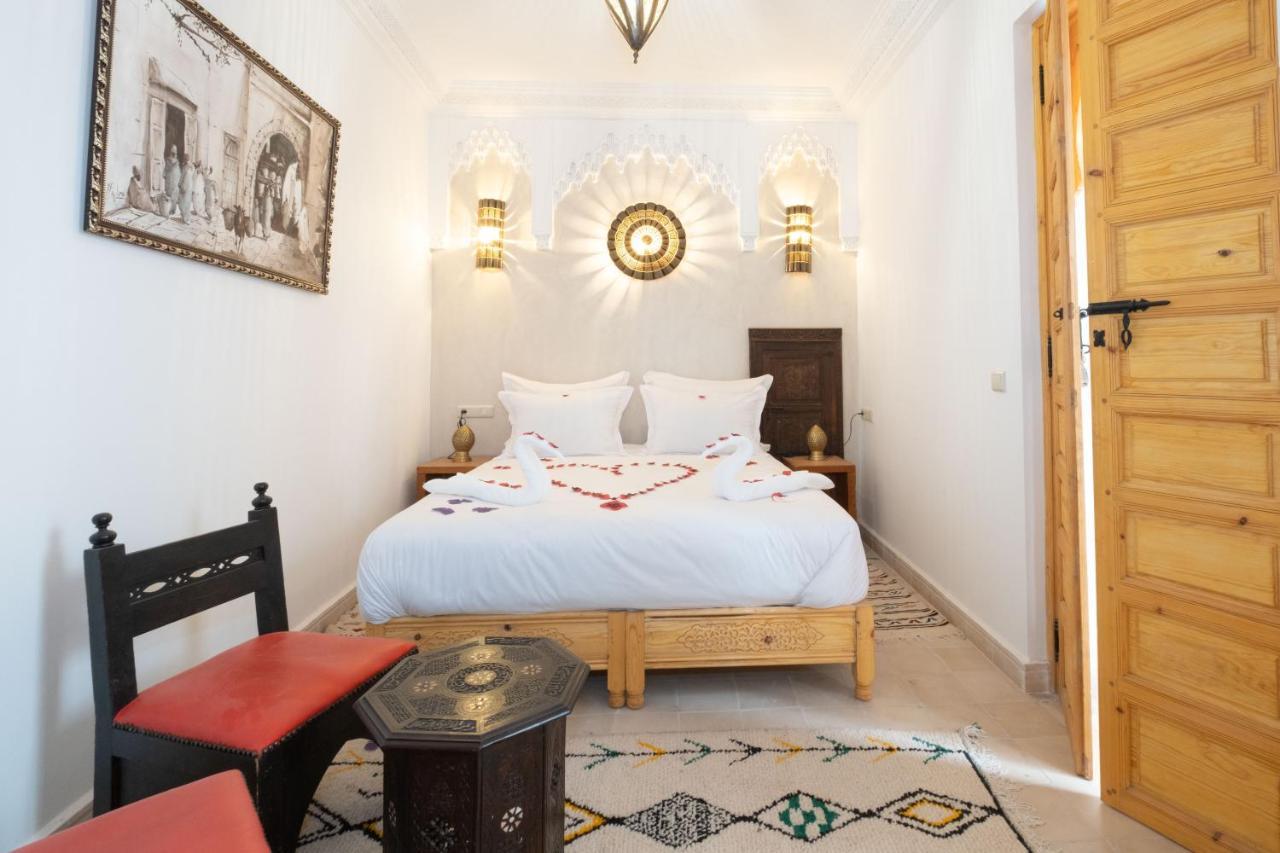 Chambre Double avec Salle de Bains Privative