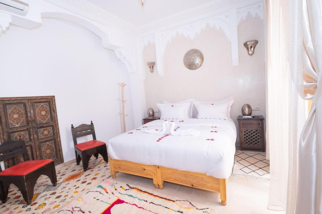 Chambre Double avec Salle de Bains Privative