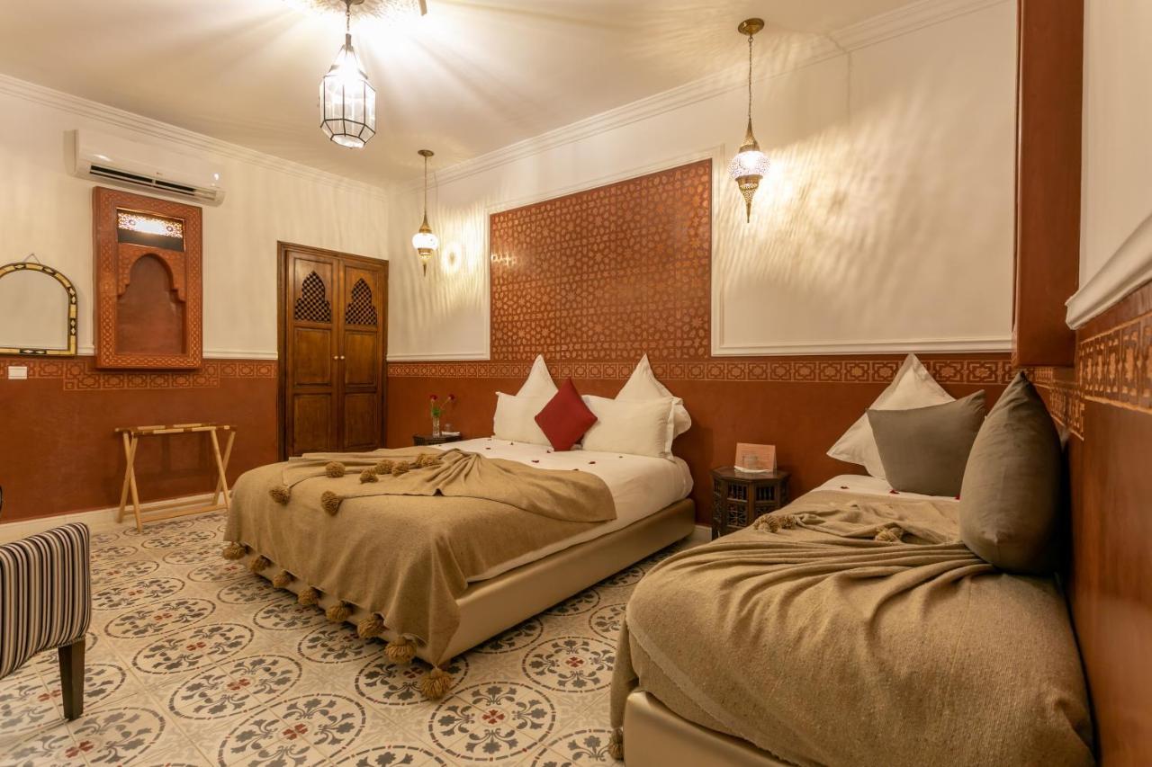 Chambre Double