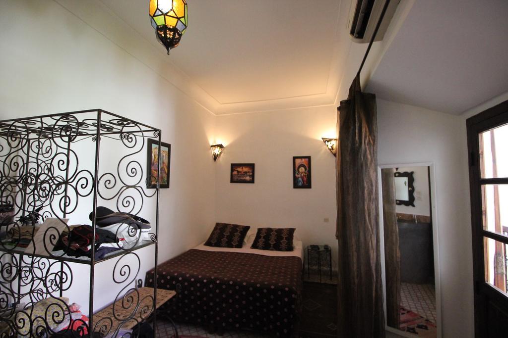 Chambre Double ou Lits Jumeaux - Premier Étage