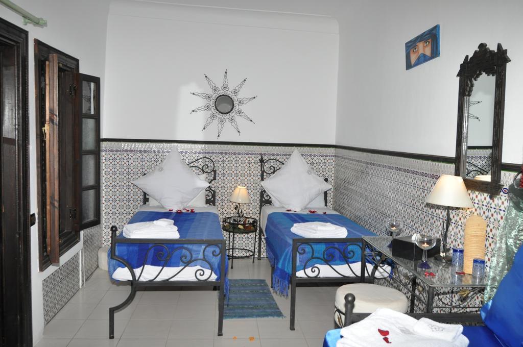 Chambre Triple Supérieure