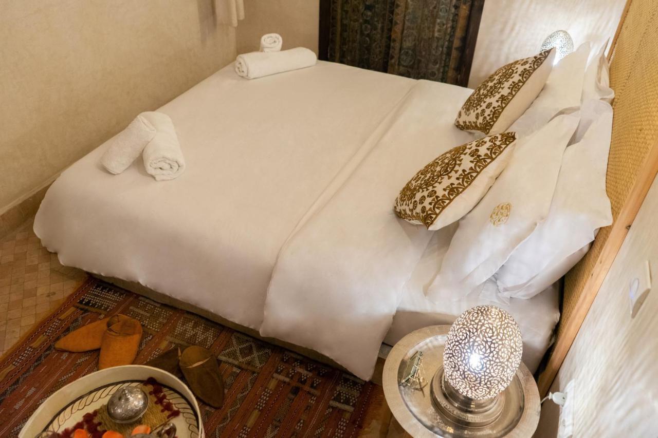 Chambre Double avec Salle de Bains Privative