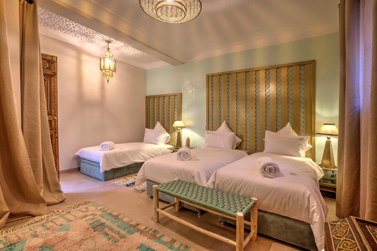 Chambre Triple
