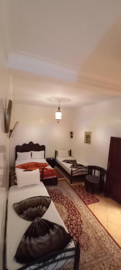 Chambre Familiale avec Salle de Bains Privative