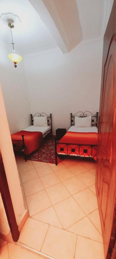 Chambre Lits Jumeaux Économique