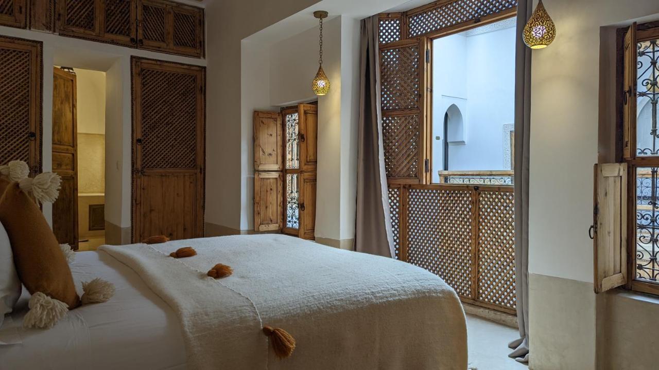 Chambre Double ou Lits Jumeaux Deluxe - Vue sur Piscine