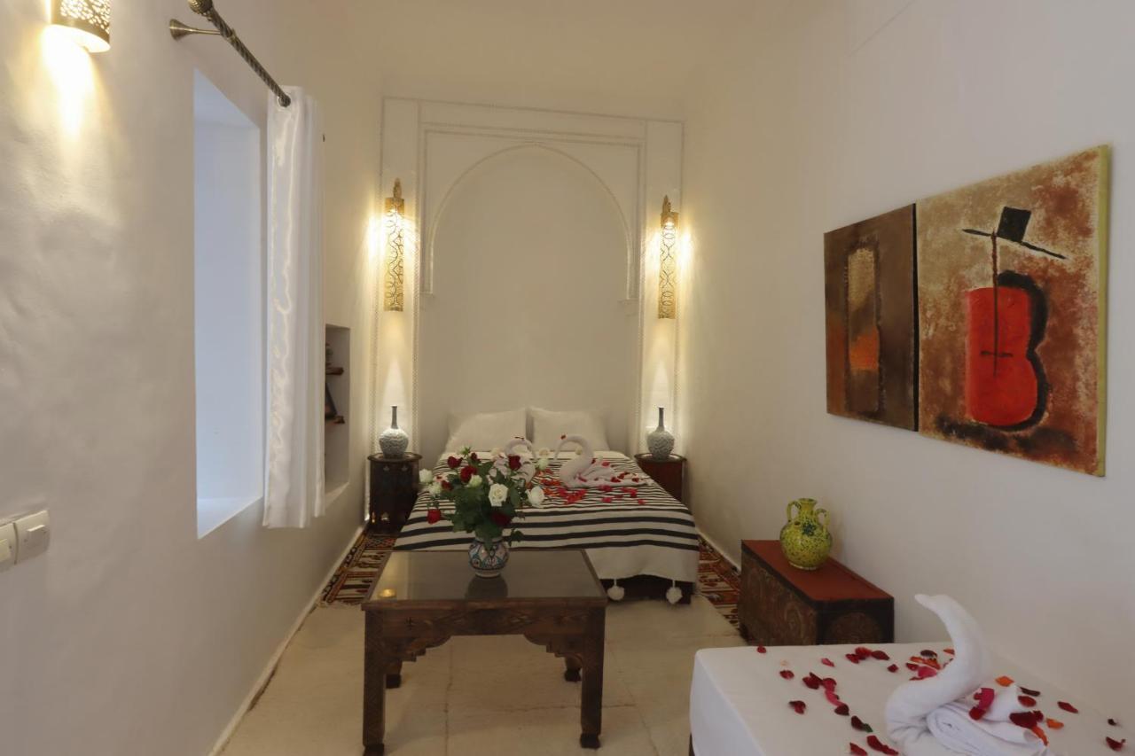 Chambre Triple