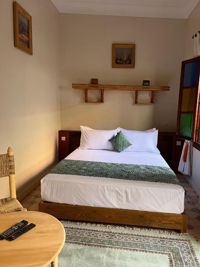 Chambre Double
