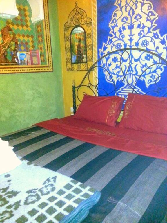 Chambre Double Supérieure