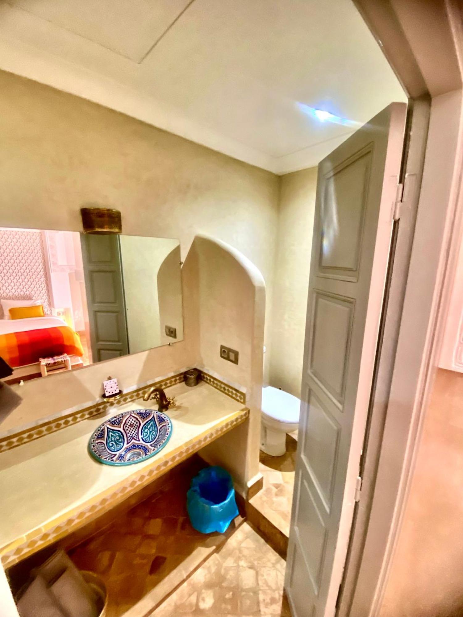 Chambre Double Deluxe avec Douche