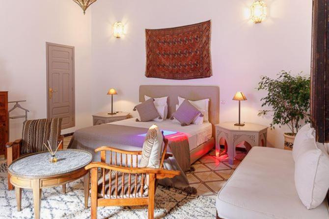 Chambre Deluxe