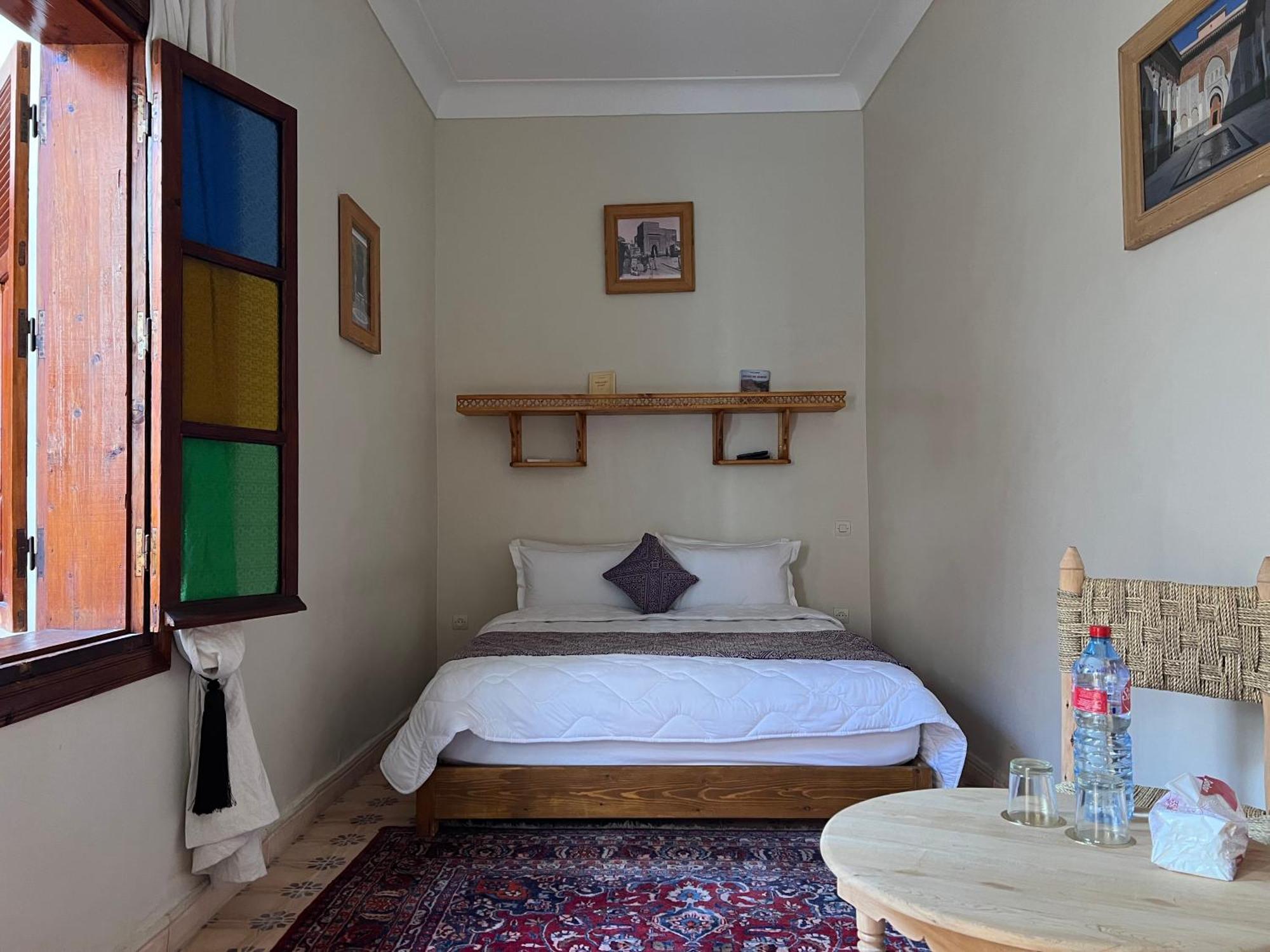 Chambre Double