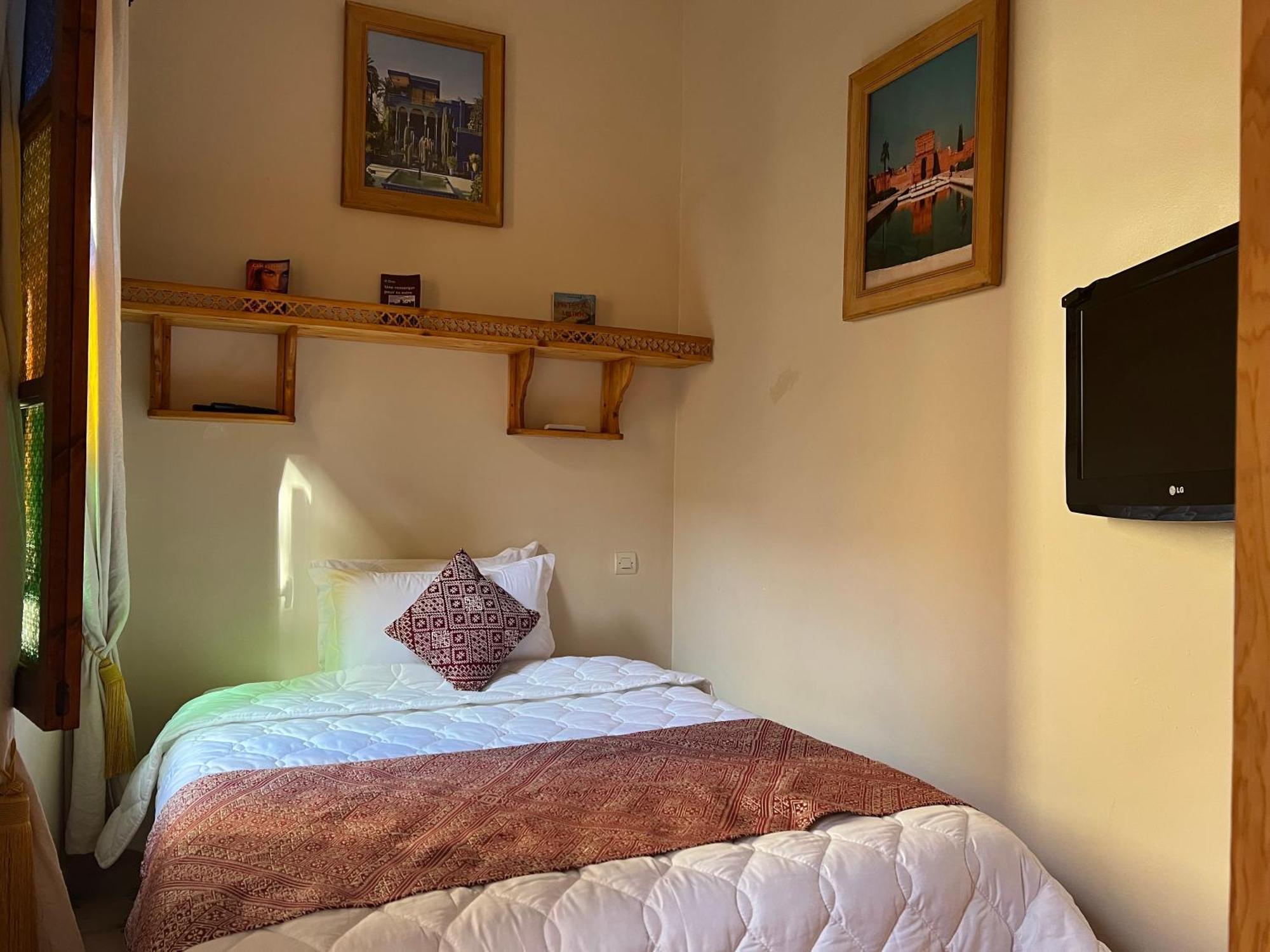 Chambre Double