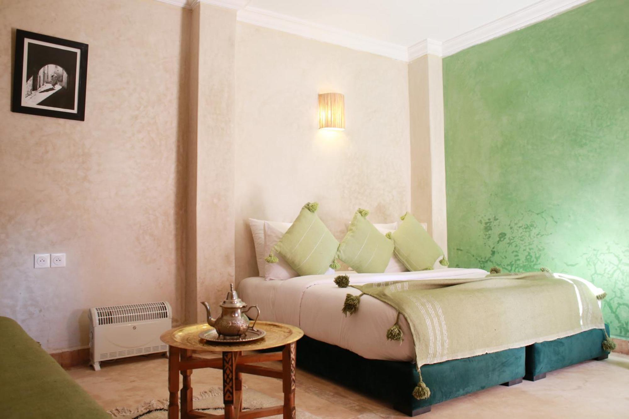 Chambre Double Deluxe