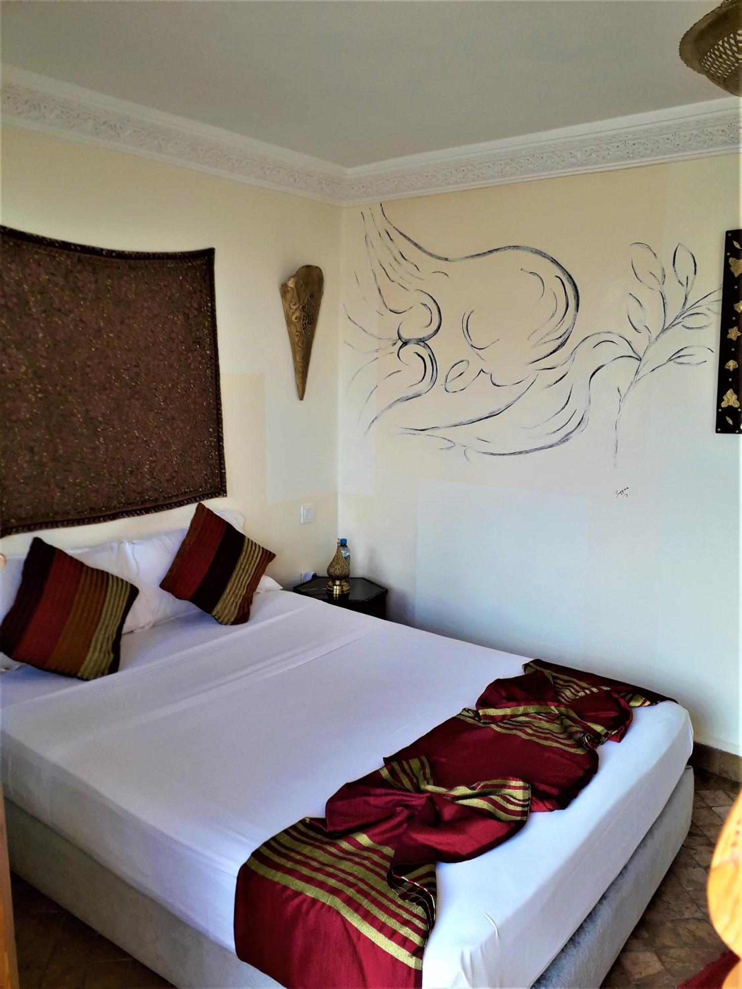 Double Room Terrace