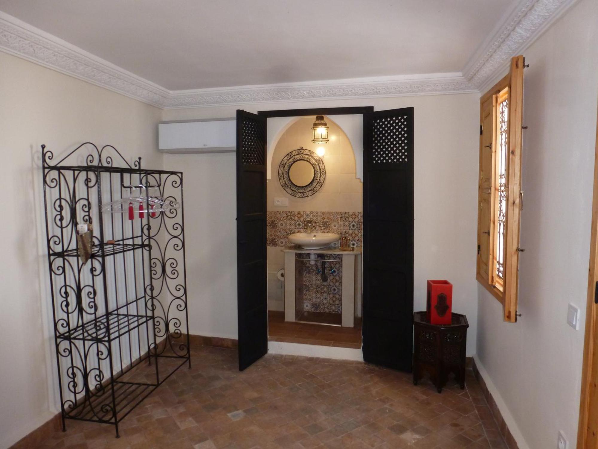 Double Room Terrace