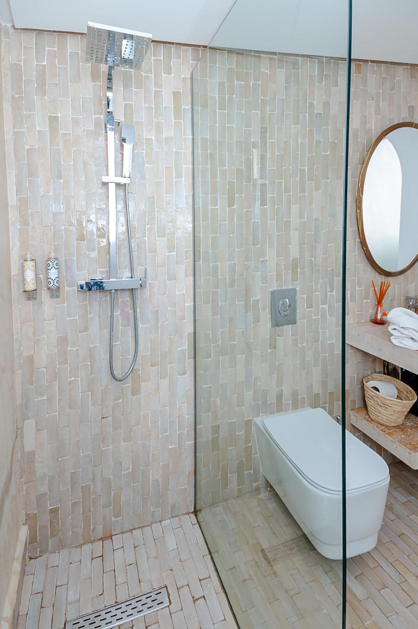 Double Room Private Bathroom