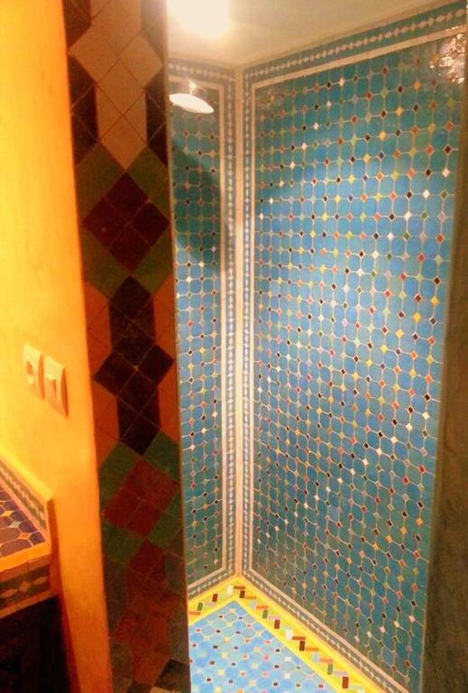 Chambre Double Deluxe avec Douche