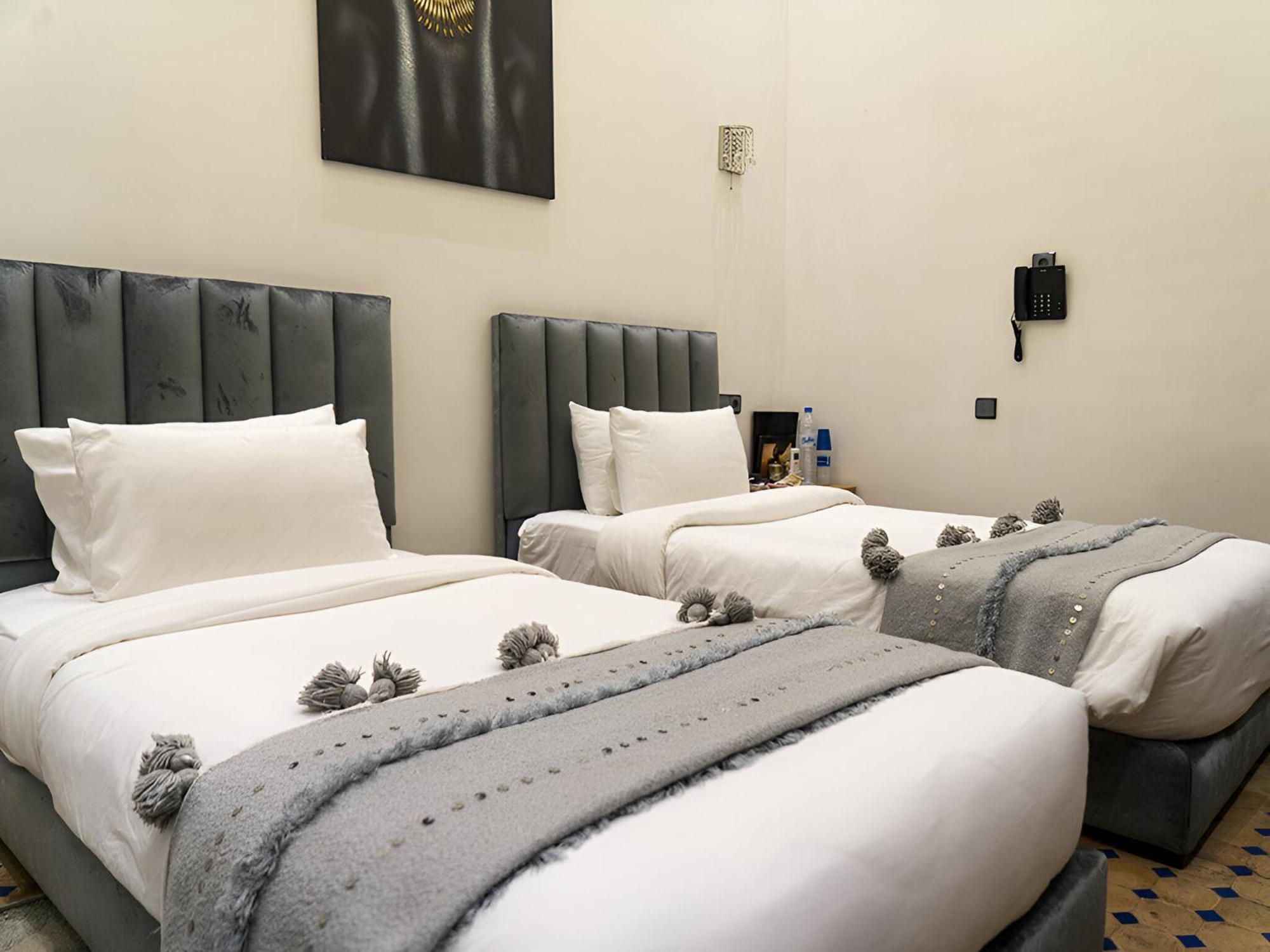 Chambre Lit King-Size