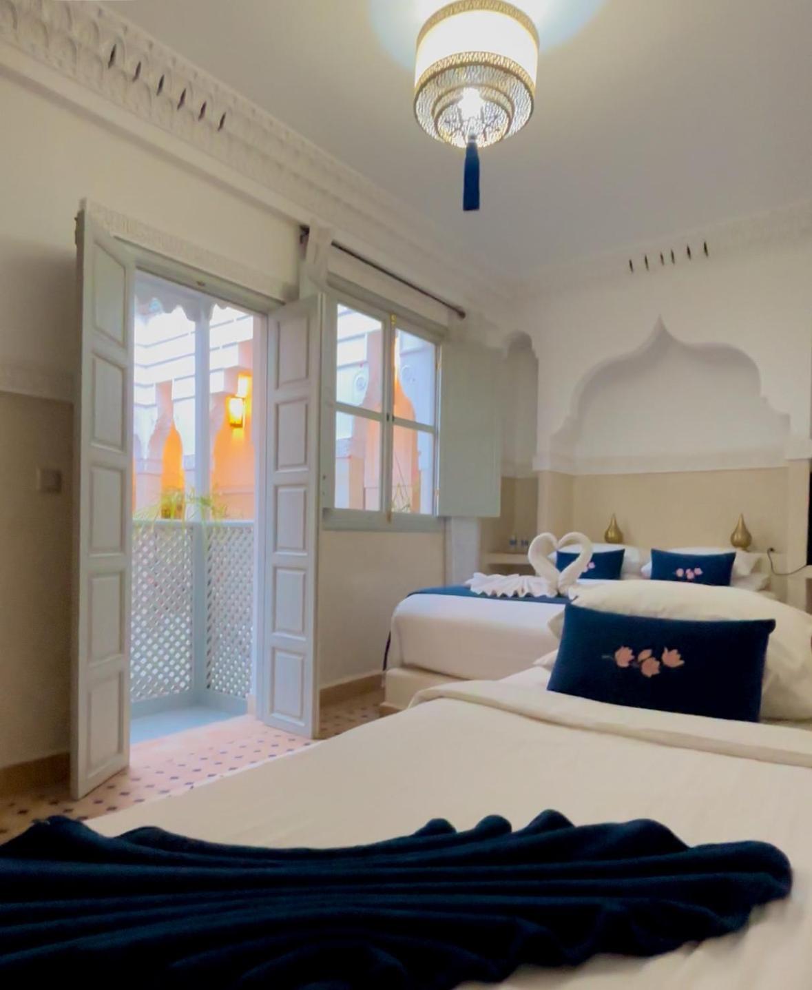Chambre Triple