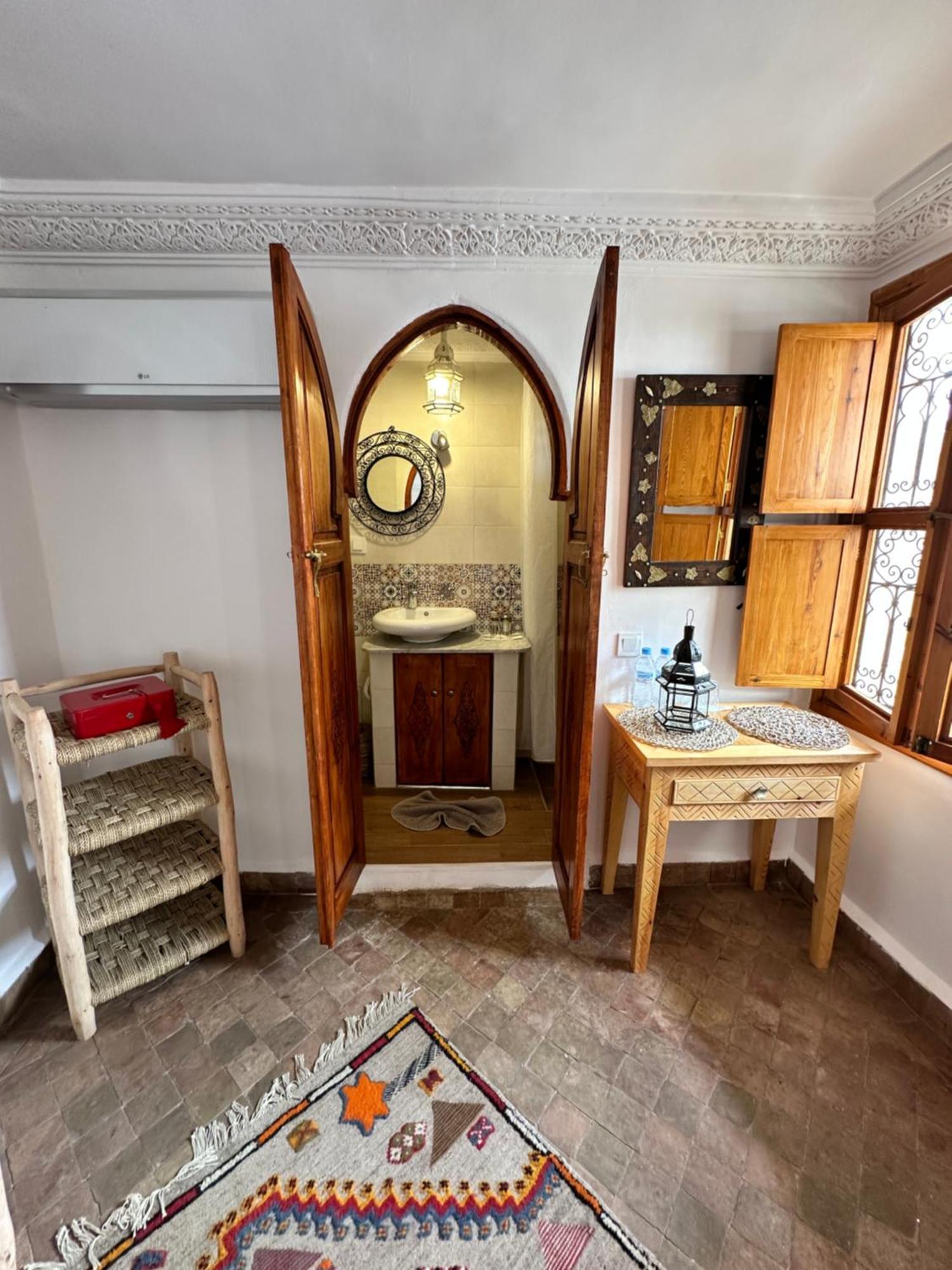 Double Room Terrace