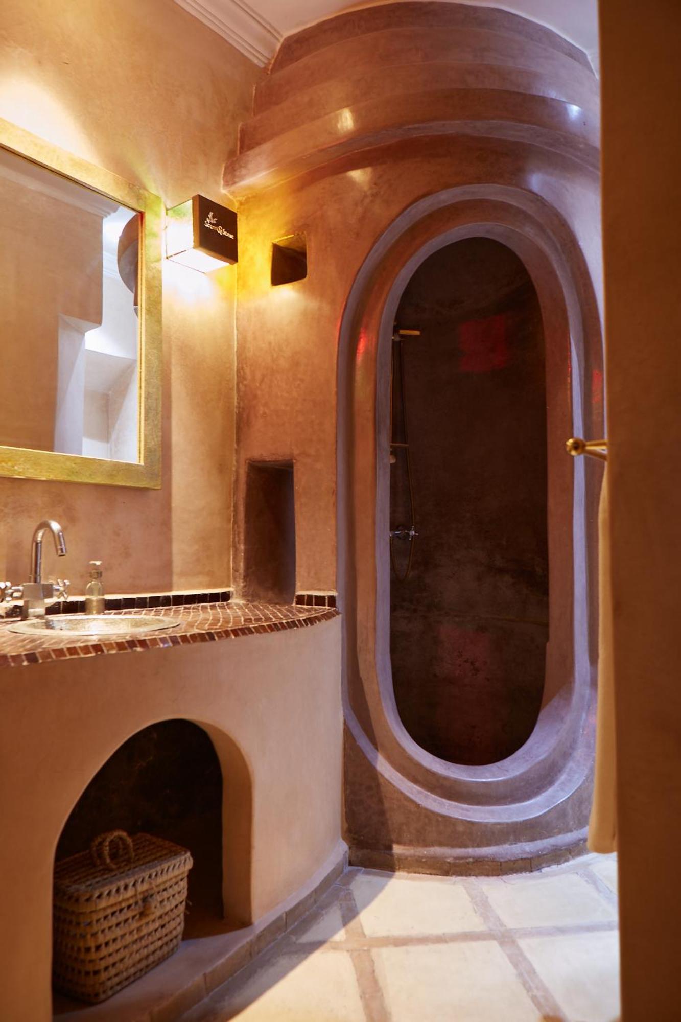 Chambre Double avec Salle de Bains Privative