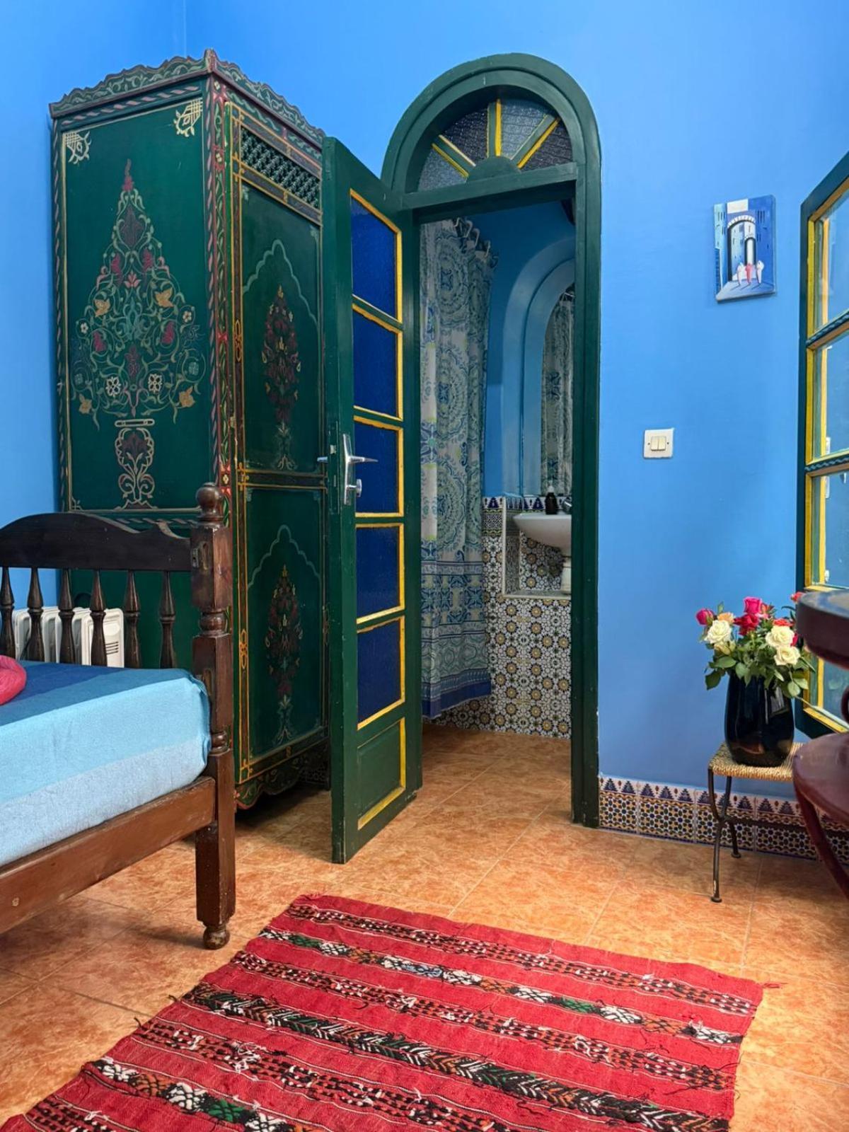 Chambre Simple avec Salle de Bains Privative