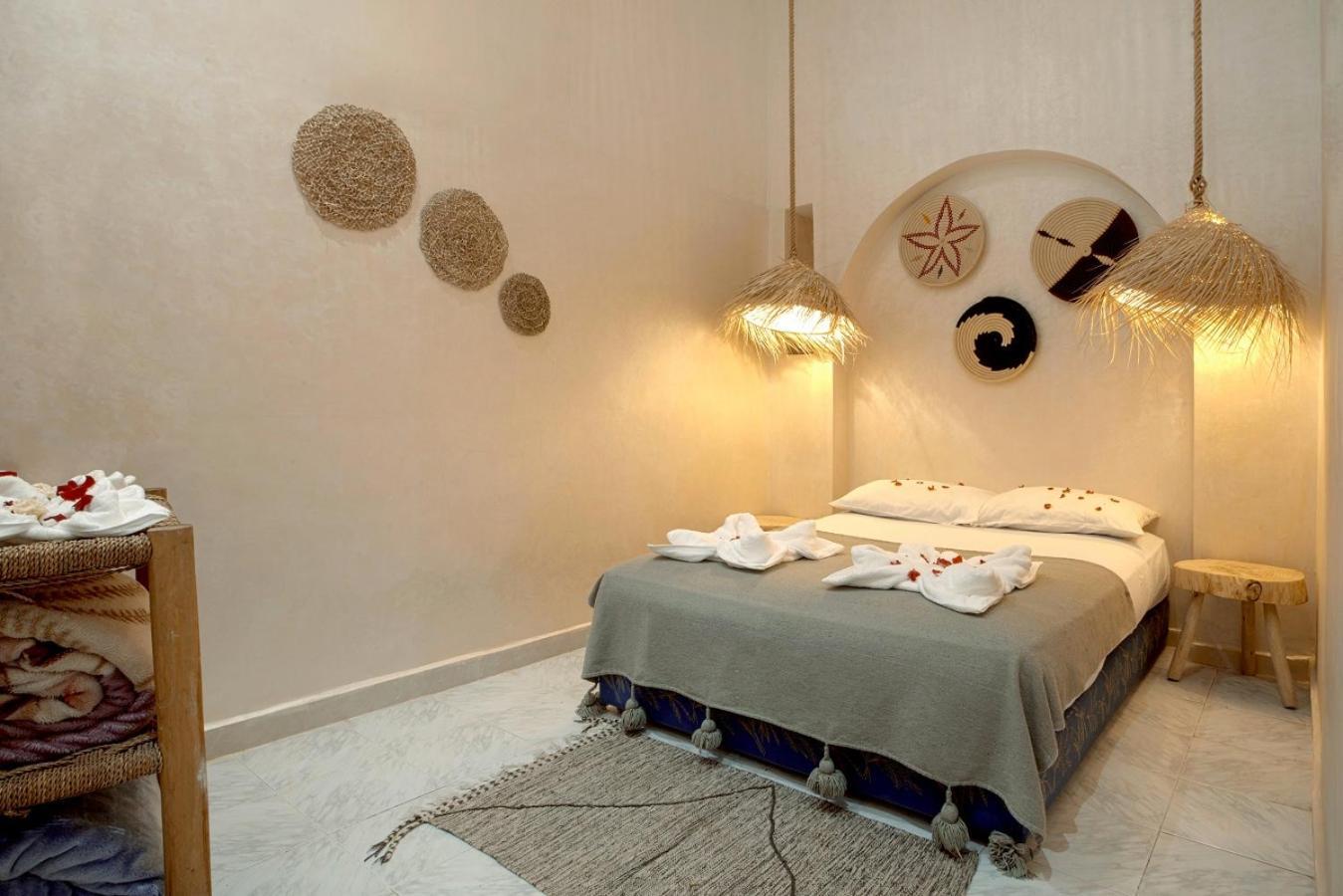 Chambre Double avec Salle de Bains Privative
