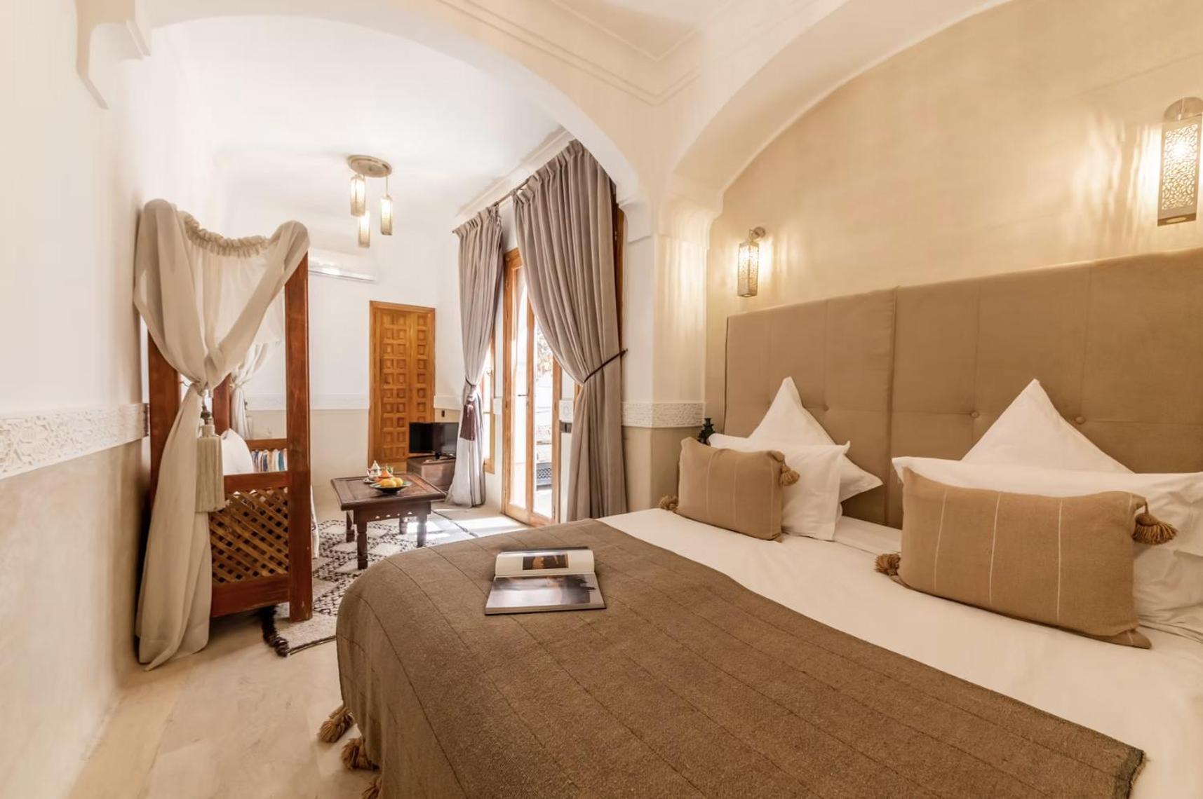 Chambre Triple