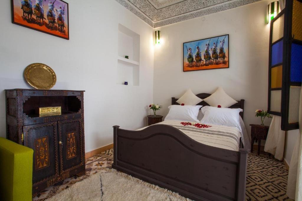 Chambre Quadruple Confort