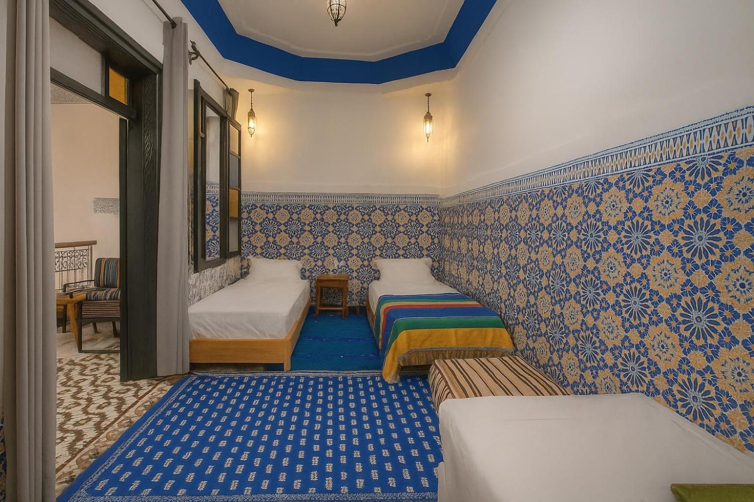 Chambre Triple Supérieure