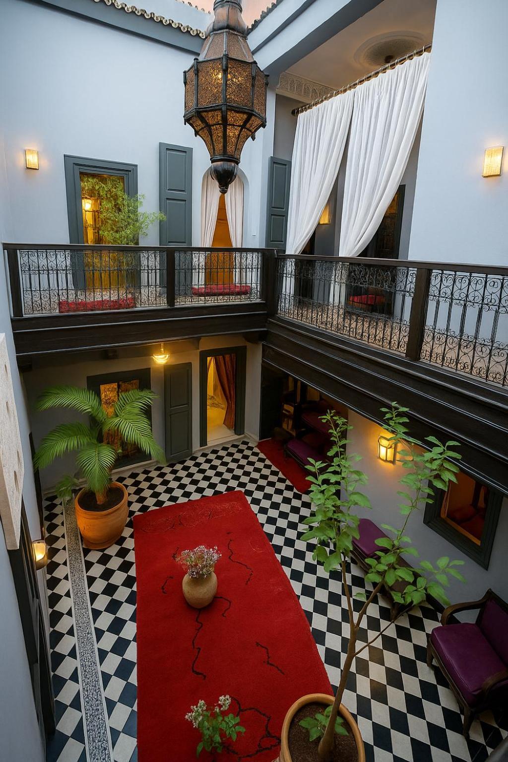 Chambre Familiale Supérieure