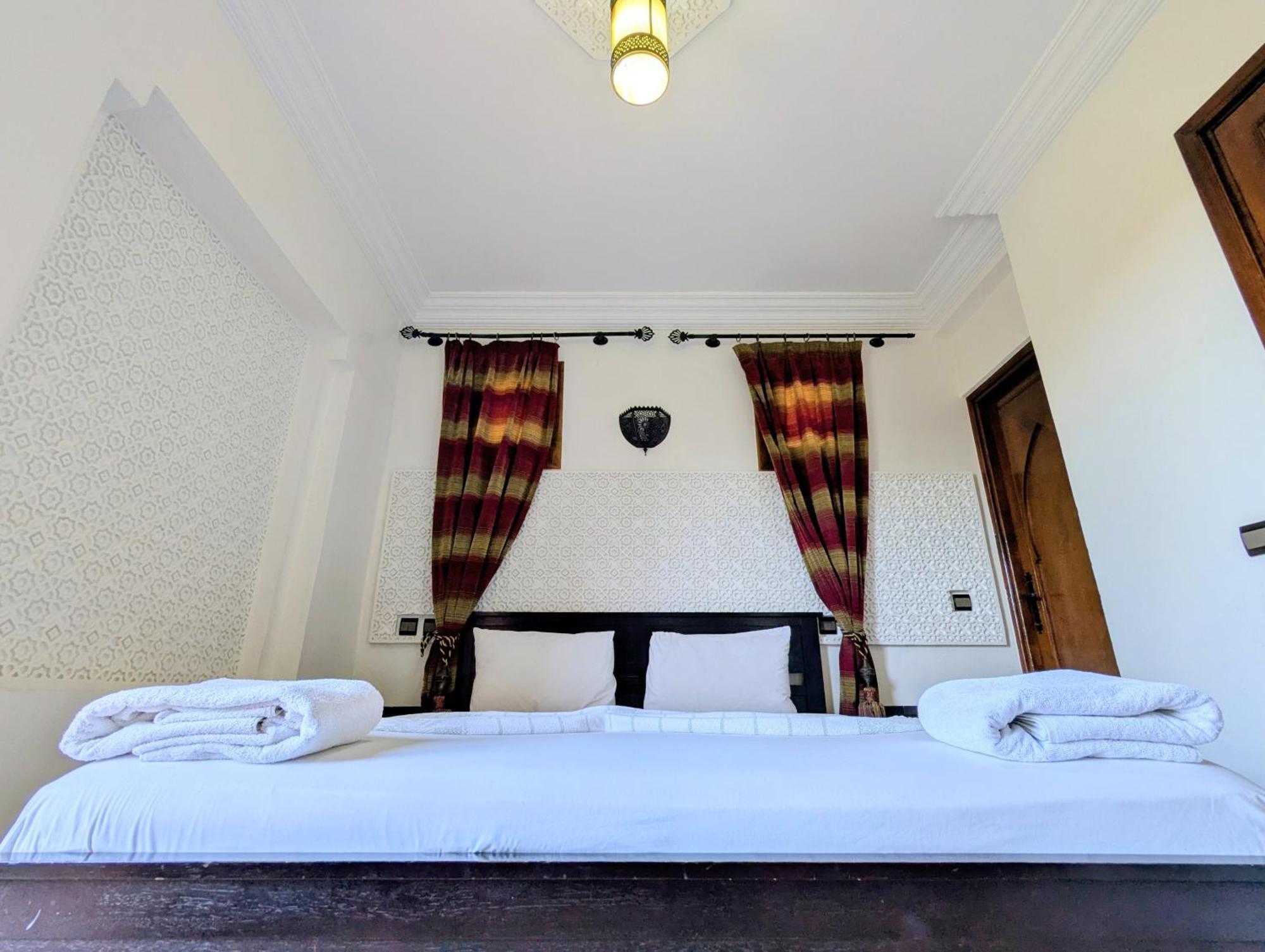 Chambre Double