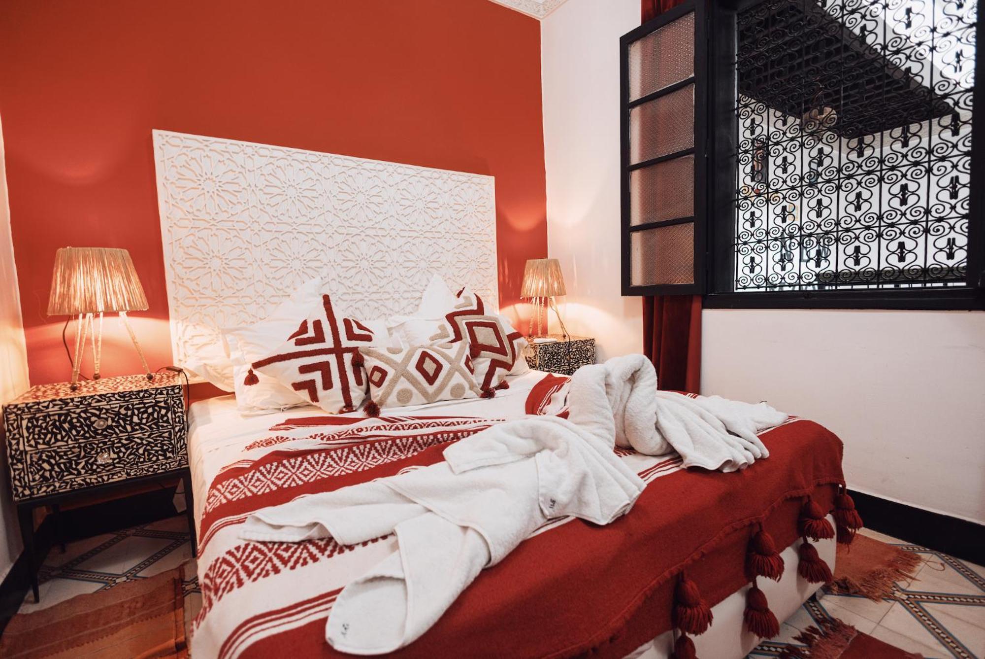 Chambre Double Deluxe