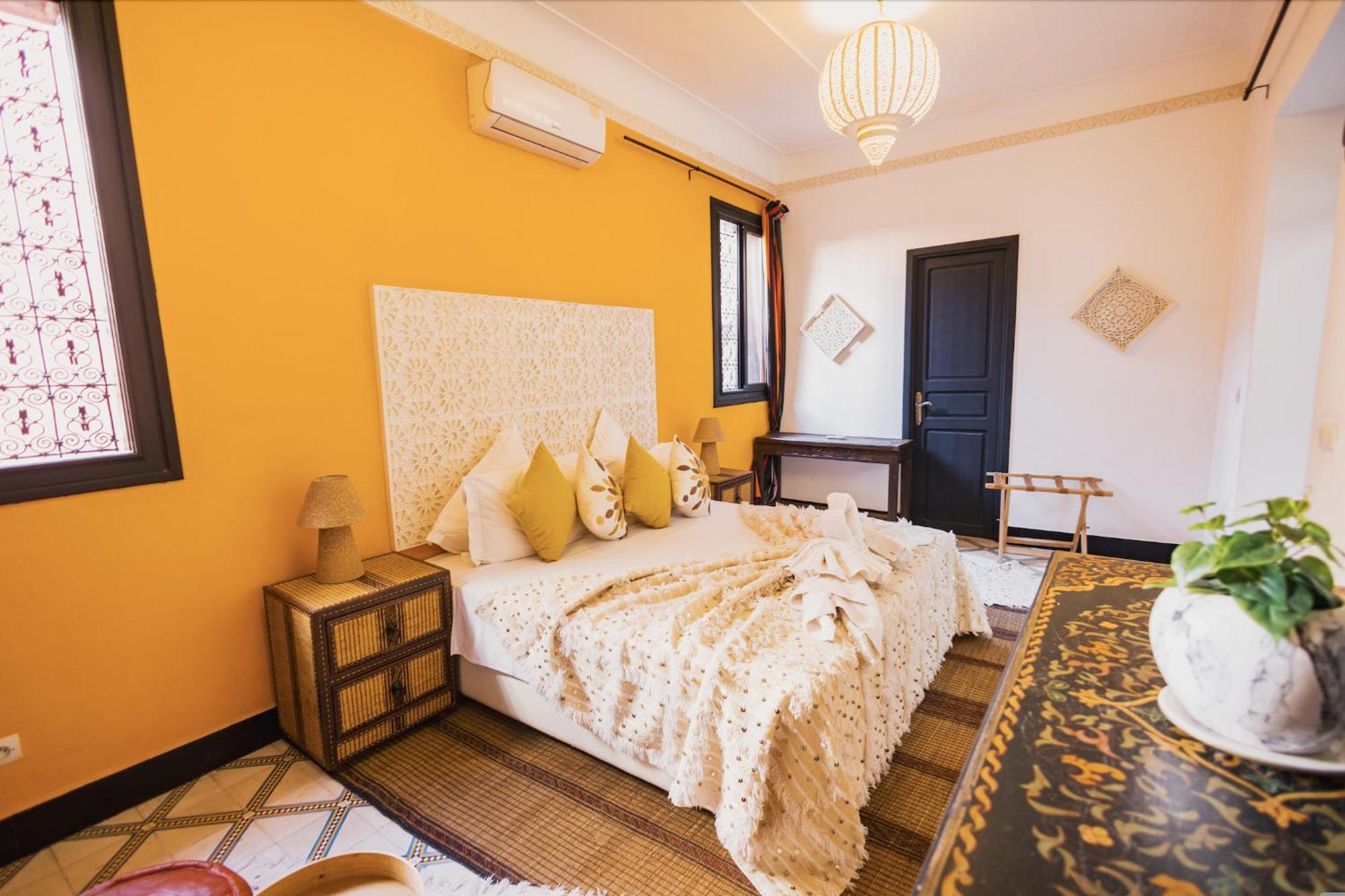 Chambre Deluxe