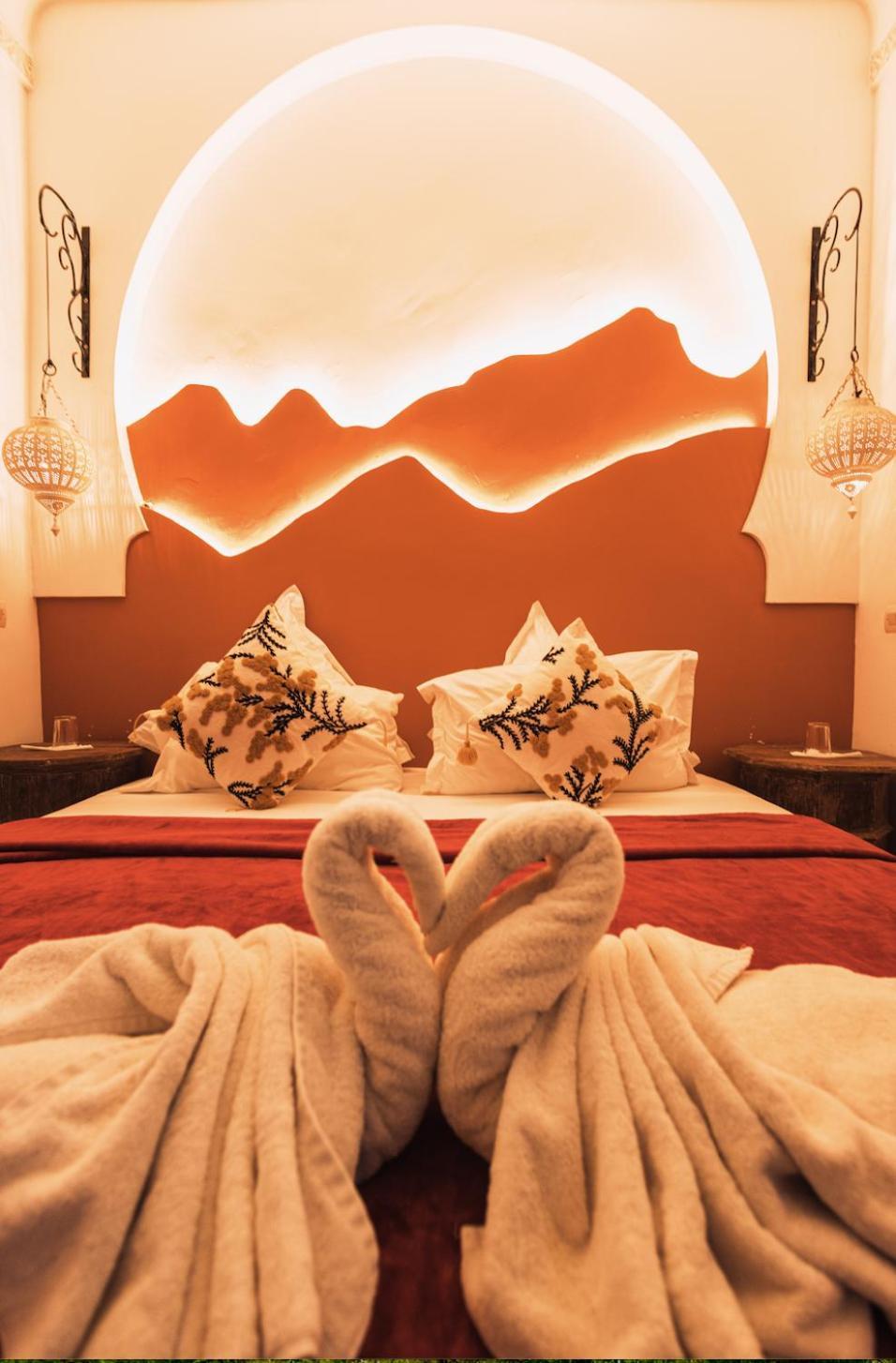 Chambre Double Deluxe